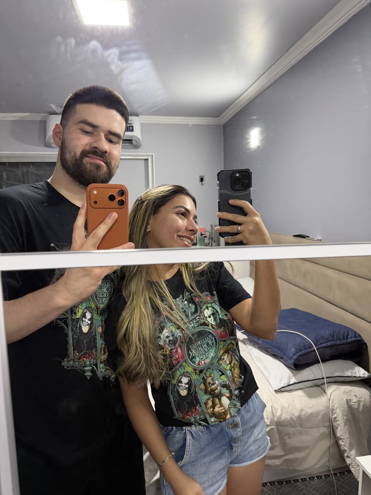 Quando trocamos de celular 📱
